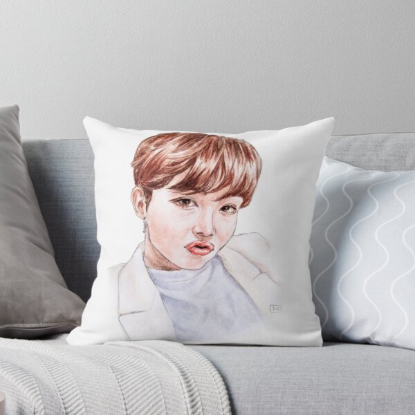 Item preview, Duckface Jhope designed and sold by infired-koya.
