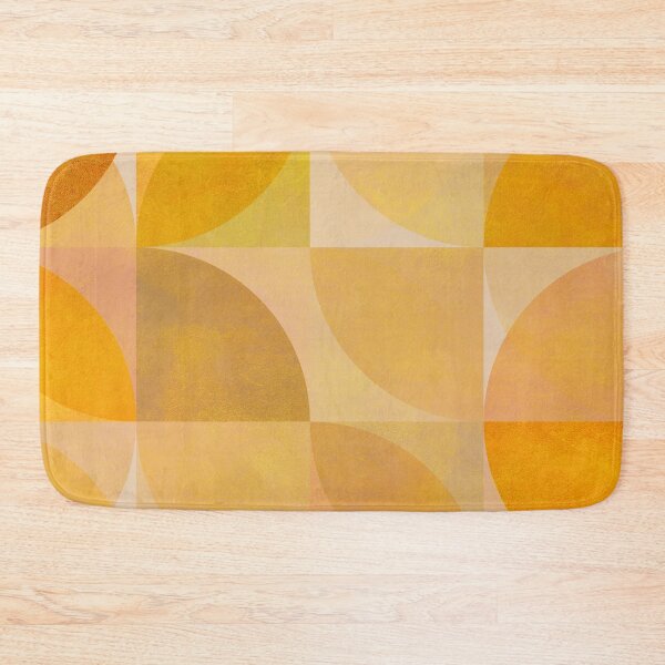Item preview, golden mid century geometry designed and sold by Ana-Rut-Bre.