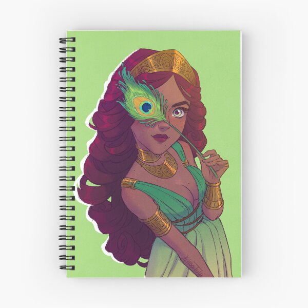 Item preview, Hera designed and sold by Elisa Tulli.