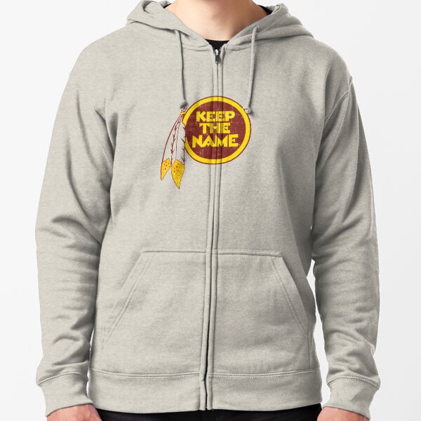 redskins veterans day hoodie