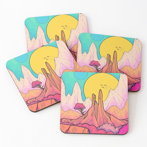 Item preview, The 3 suns of Venus  designed and sold by Swadeillustrations.