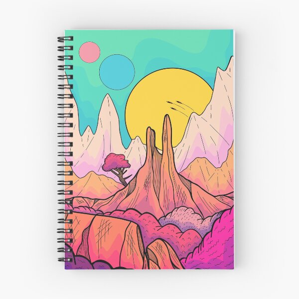 Item preview, The 3 suns of Venus  designed and sold by Swadeillustrations.