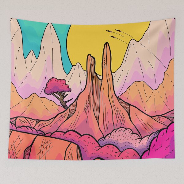 Item preview, The 3 suns of Venus  designed and sold by Swadeillustrations.