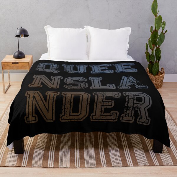 Item preview, Queenslander designed and sold by DarkSmack.