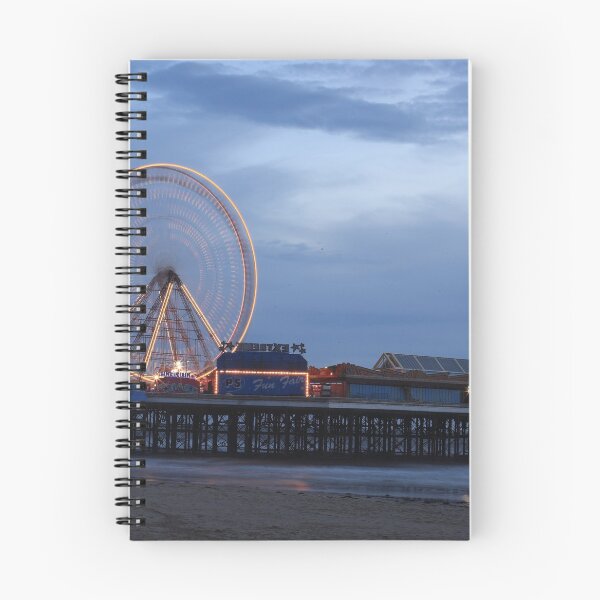 Item preview, SPINNING PIER designed and sold by andrewsaxton.