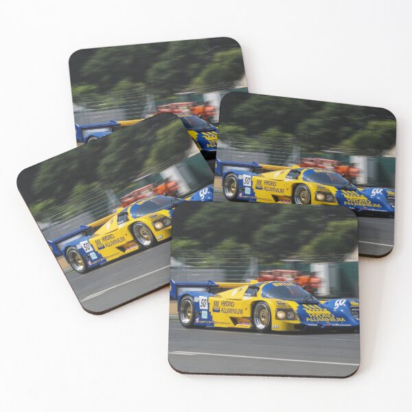 Item preview, Porsche 956  / Porsche 962 / Le Mans Classic designed and sold by vintagecars.