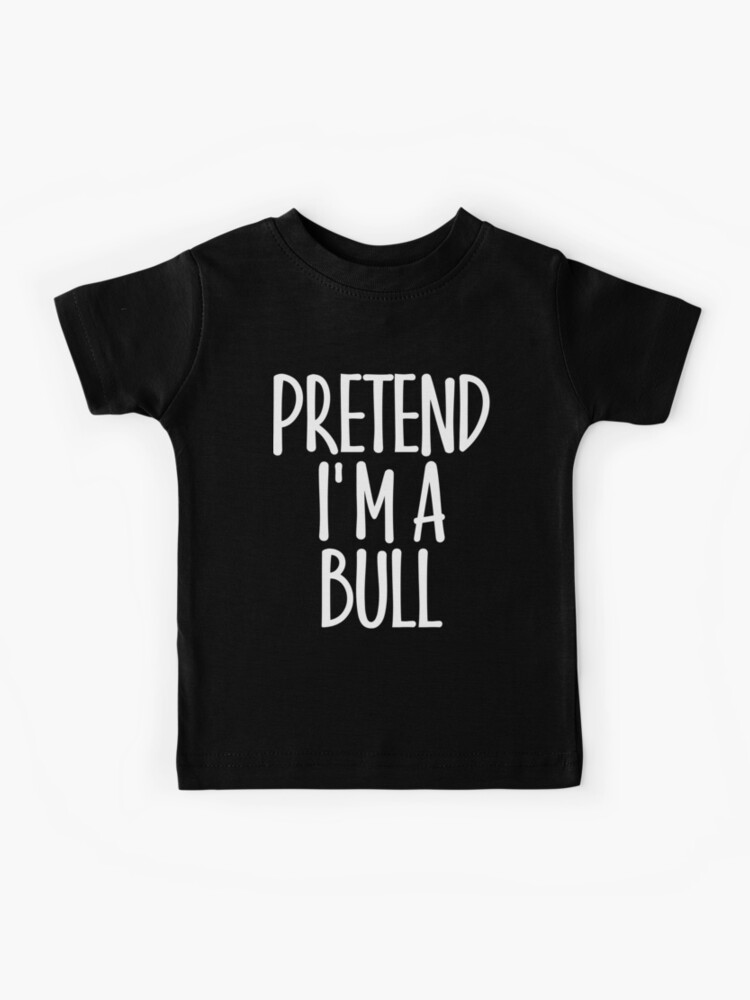 Camiseta para niños «Diversión Fácil Finge que soy disfraz de toro Broma de regalo Granjero de Halloween» de rhondamoller87 | Redbubble Camiseta para niños «Diversión Fácil Finge que soy disfraz de toro Broma de regalo Granjero de Halloween» de rhondamoller87 | Redbubble
