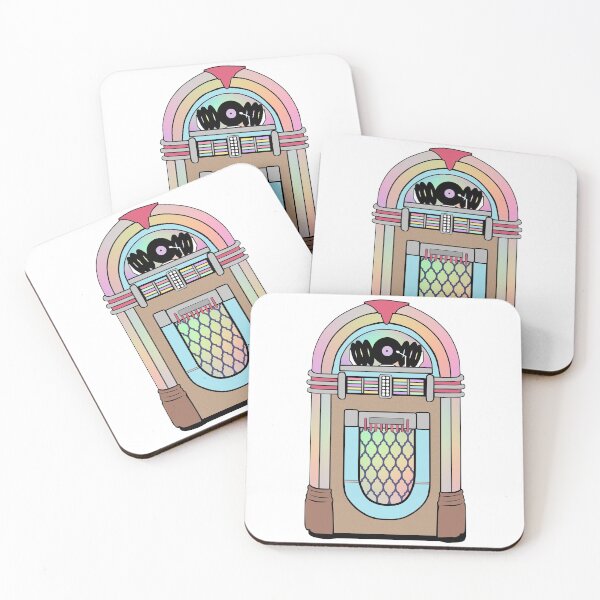 Item preview, Jukebox Music Player designed and sold by karwilberevivalcollection.