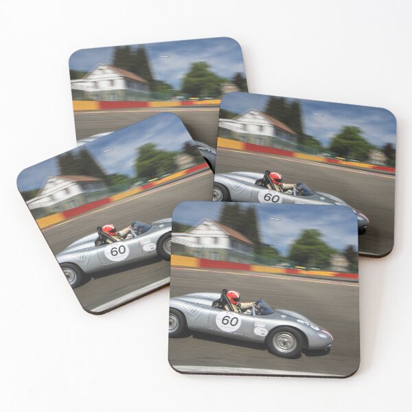 Item preview, Porsche 718 RSK / 718 RS60 / 718 RS61 Spa Francorchamps designed and sold by vintagecars.