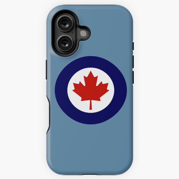 Item preview, Royal Canadian Air Force - Roundel designed and sold by wordwidesymbols.