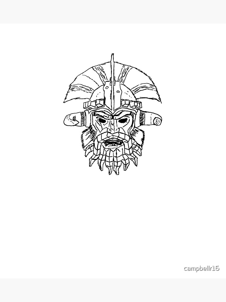 Legate Lanius Wall Art Redbubble