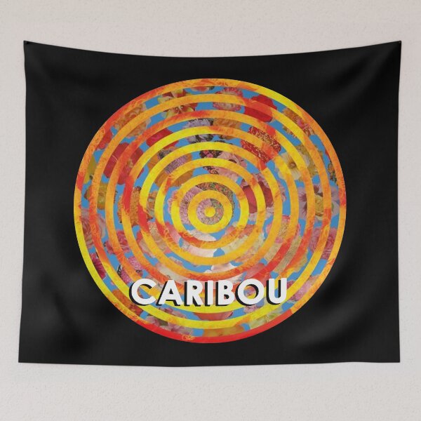 Item preview, Twobo New Caribou Music American Tour 2019 designed and sold by liamdunfor.