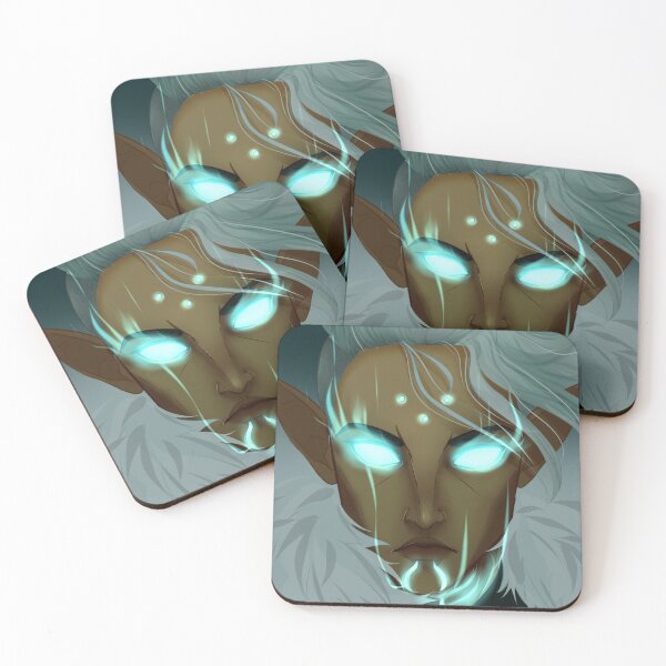 Item preview, Blue Wraith - Light Up designed and sold by KAISpeaks.
