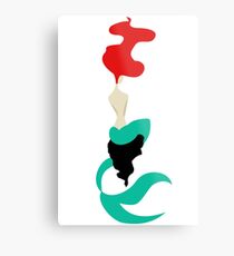 Under the Sea Metal Print