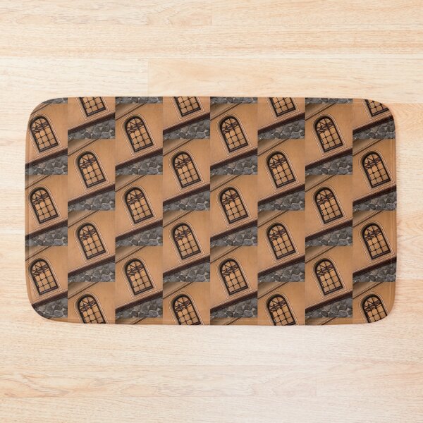Item preview, A Layered View Through a Fence Window designed and sold by Georgia Mizuleva.