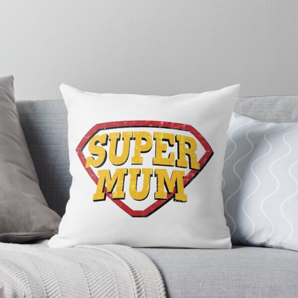 Artikelvorschau, Super Mama Super Mama entworfen und verkauft von DarkSmack.