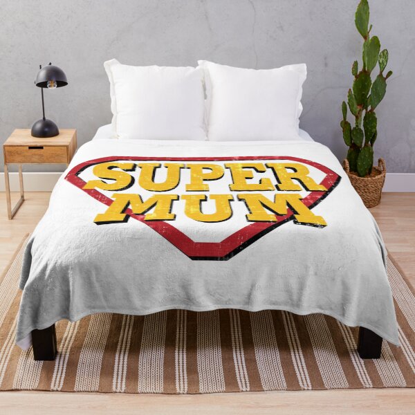 Artikelvorschau, Super Mama Super Mama entworfen und verkauft von DarkSmack.