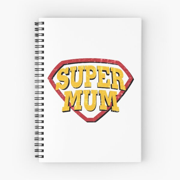 Item preview, Super Mum Super Mom designed and sold by DarkSmack.