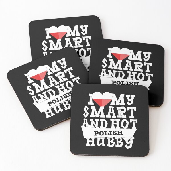Item preview, I love my smart and hot Polish husband designed and sold by Urosek.