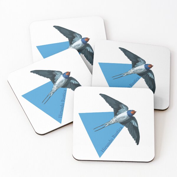 Item preview, barn swallow designed and sold by bosetsu.