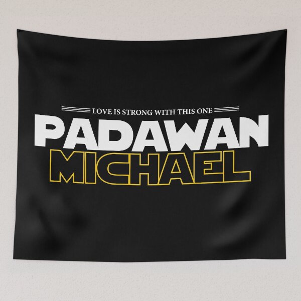 Item preview, Padawan Michael designed and sold by Urosek.