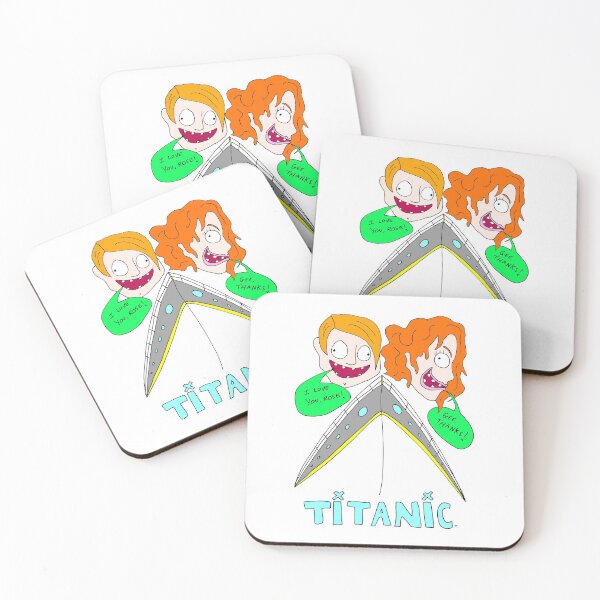 Item preview, Titanic designed and sold by Nonsensicolumn.