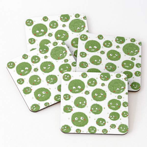 Item preview, Marimo moss balls designed and sold by littleredcheeks.