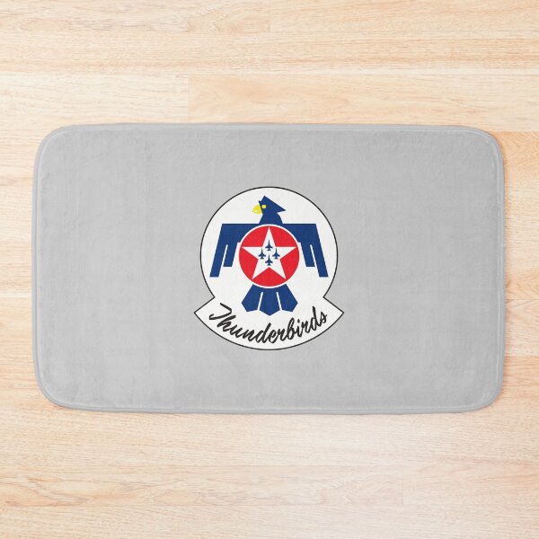 Item preview, United States Air Force Thunderbirds designed and sold by wordwidesymbols.