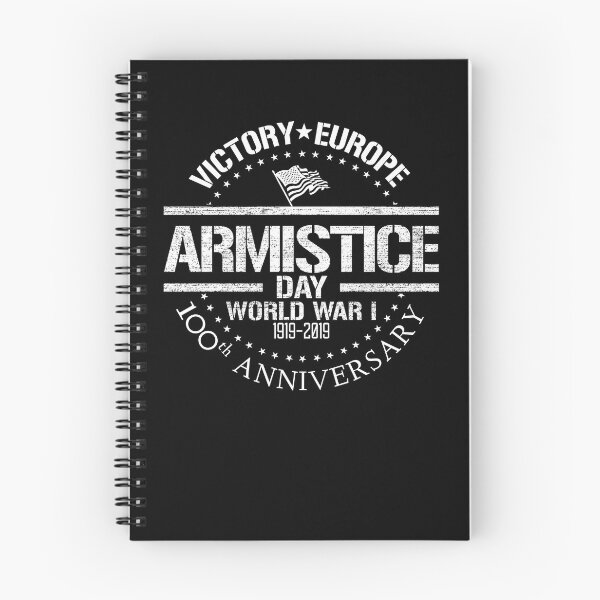 Item preview, WWI Armistice Day 100th Anniversary 1919-2019 Victory Europe Shirt Gear designed and sold by DynamicDesign.