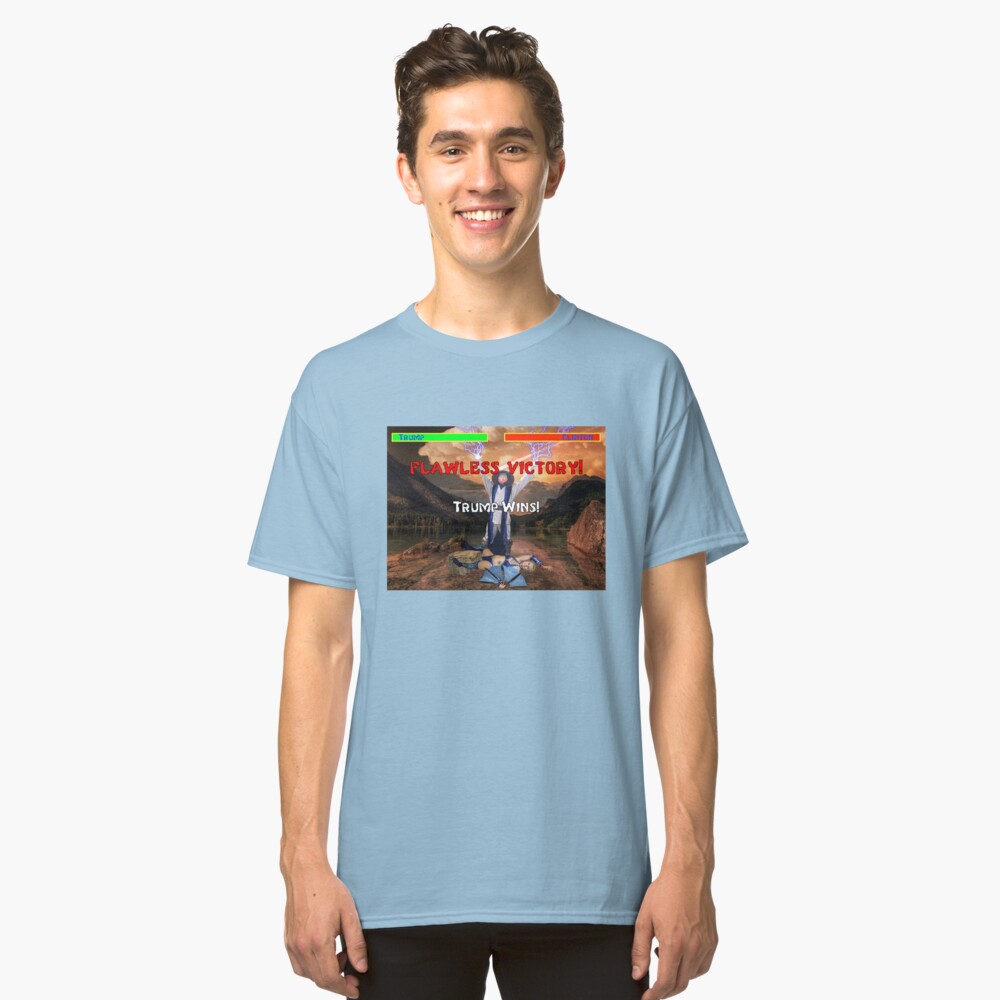 Trump's Flawless Victory Classic T-Shirt