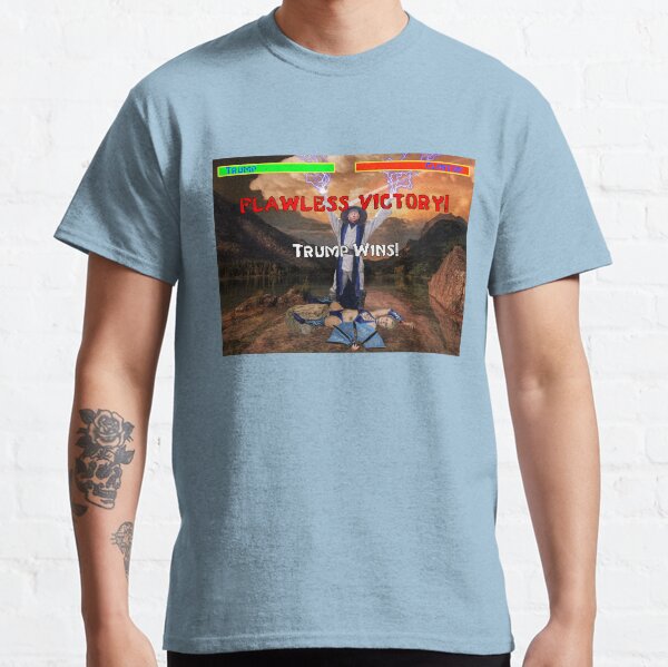 Trump's Flawless Victory Classic T-Shirt