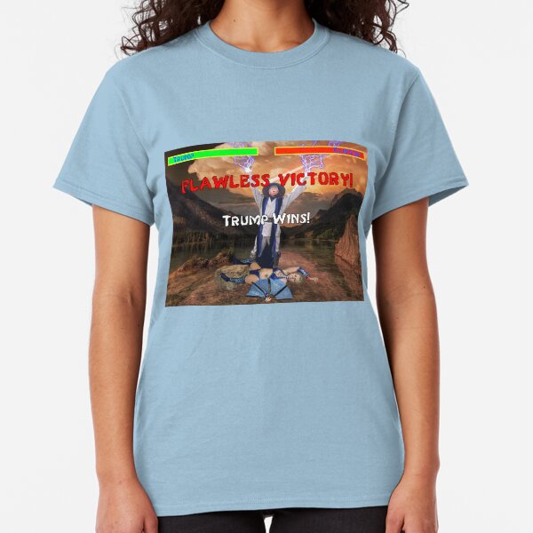 Trump's Flawless Victory Classic T-Shirt
