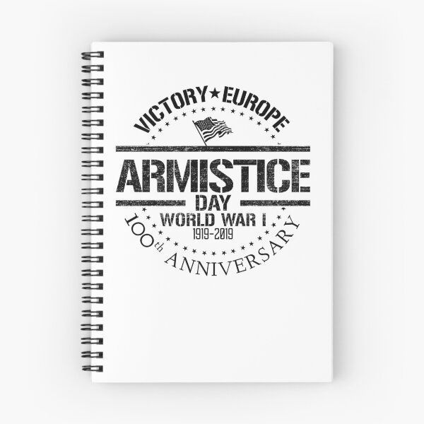 Item preview, WWI Armistice Day 100th Anniversary 1919-2019 Victory Europe Shirt Gear designed and sold by DynamicDesign.