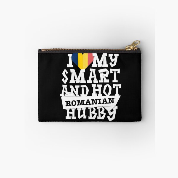 Item preview, I love my smart and hot Romanian husband designed and sold by Urosek.