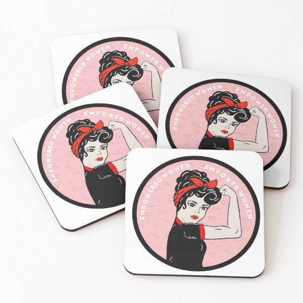 Item preview, Empowered Women Empower Women designed and sold by judithmusician.