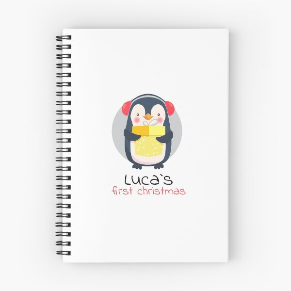 Item preview, Luca first christmas designed and sold by Urosek.