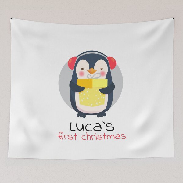 Item preview, Luca first christmas designed and sold by Urosek.