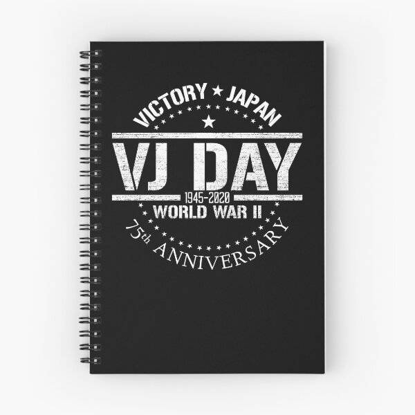 Item preview, WW2 VJ Day 75th Anniversary 1945-2020 Victory Over Japan Shirt Gear designed and sold by DynamicDesign.