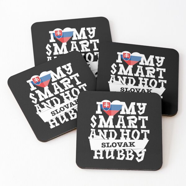 Item preview, I love my smart and hot Slovak husband designed and sold by Urosek.