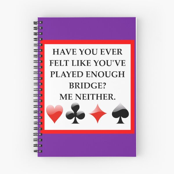 Item preview, Bridge Player Joke designed and sold by jimbuf.