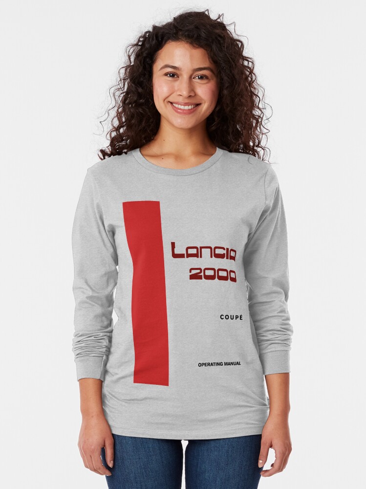 lancia t shirt