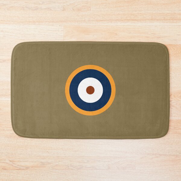 Item preview, Royal Air Force - Historical Roundel Type A.2 1940 - 1942 designed and sold by wordwidesymbols.