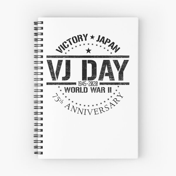Item preview, WW2 VJ Day 75th Anniversary 1945-2020 Victory Over Japan Shirt Gear designed and sold by DynamicDesign.