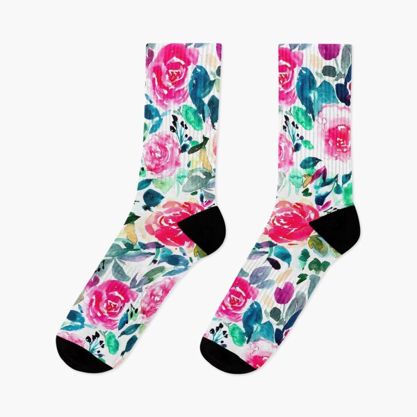Item preview, WATERCOLOR FLORAL PATTERN designed and sold by nikamartinez.