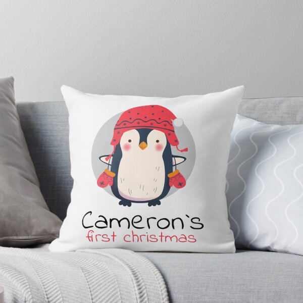 Item preview, Cameron first christmas designed and sold by Urosek.