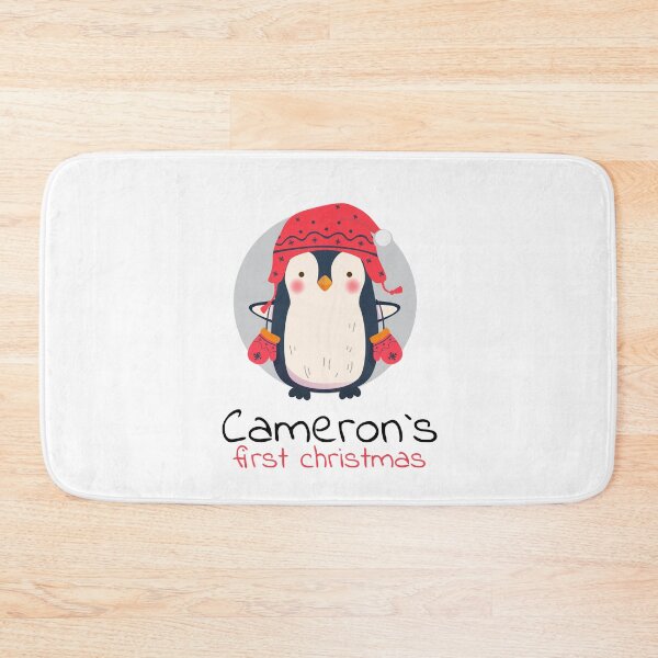 Item preview, Cameron first christmas designed and sold by Urosek.