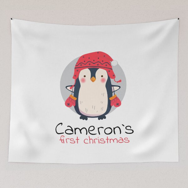 Item preview, Cameron first christmas designed and sold by Urosek.