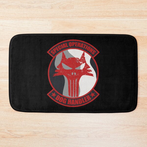 Item preview, Special Operations Dog Handler (distressed) designed and sold by StrongVlad.