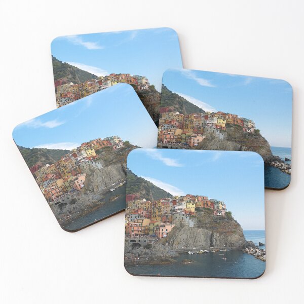 Item preview, Manarola Cinque Terra designed and sold by Jay Mayne.