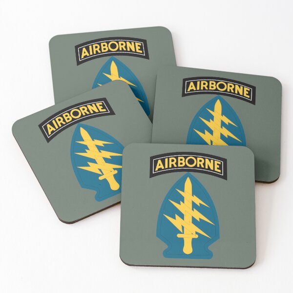 Item preview, Special Forces (United States Army) designed and sold by wordwidesymbols.